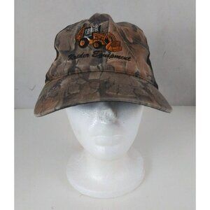 Daystone Krider Equipment Mesh Back Unisex Embroidered Snapback Baseball Cap